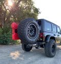 Tire Carriers & Hitch Racks– 4x4 Rear Hitch Racks & Swingers - Xtrusion Overland