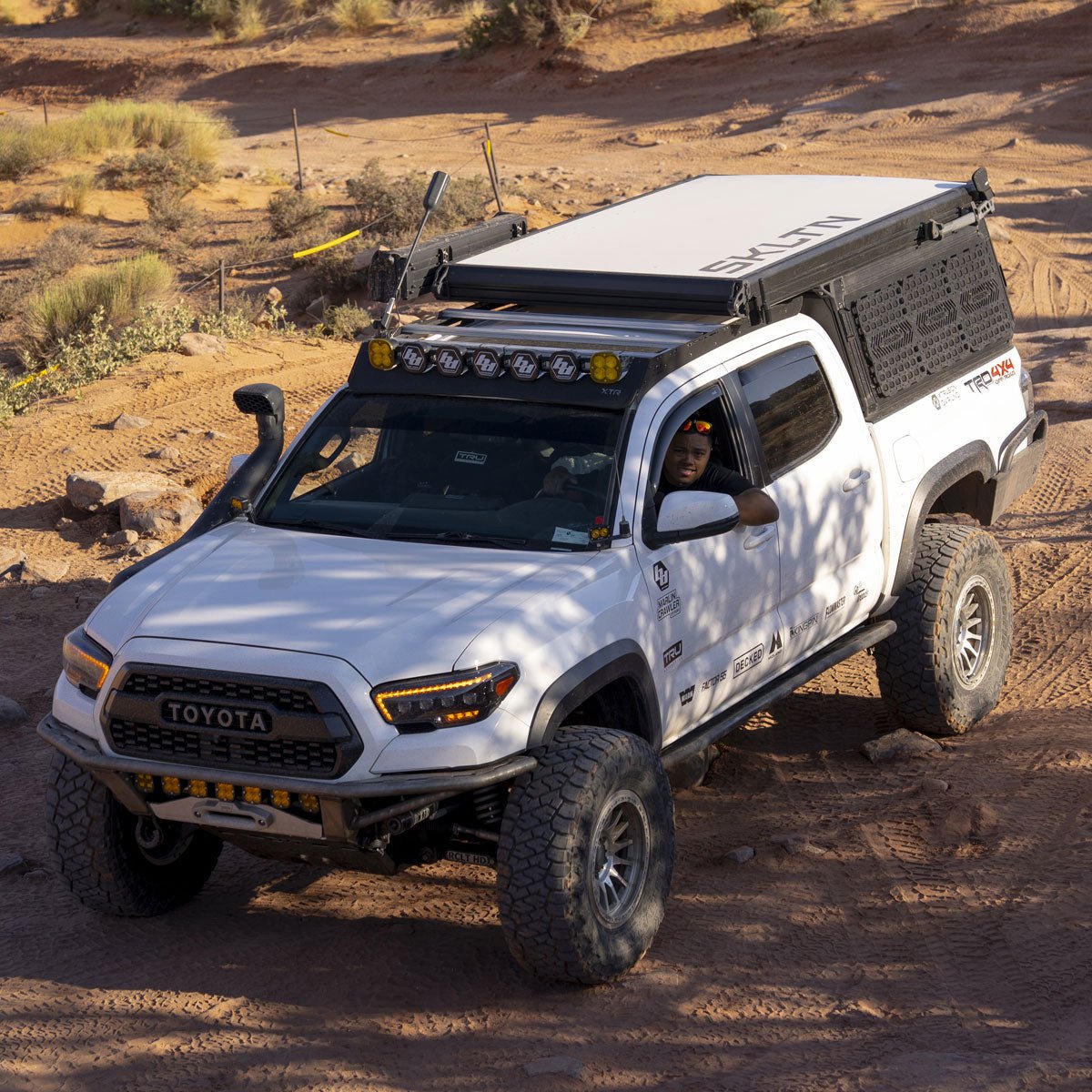 Toyota - Xtrusion Overland