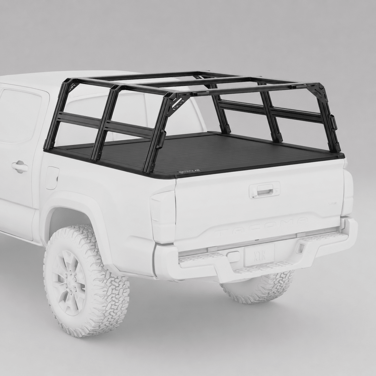 Toyota Tacoma Bed Covers - Xtrusion Overland