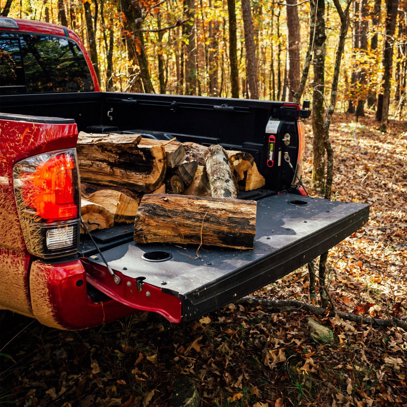 Trailgate Tailgate Inserts - Xtrusion Overland