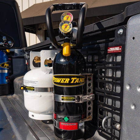 Truck Bed MOLLE Panels & Storage - Xtrusion Overland