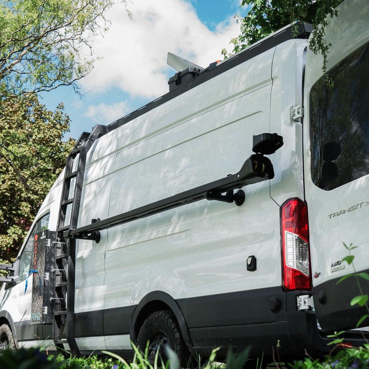 Trxstle Accessories - Xtrusion Overland