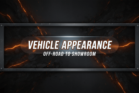 Vehicle Appearance Upgrades & Accessories - Xtrusion Overland