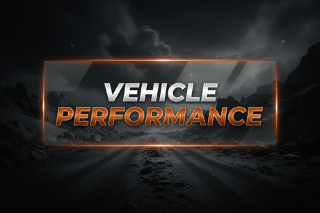 Vehicle Performace - Xtrusion Overland