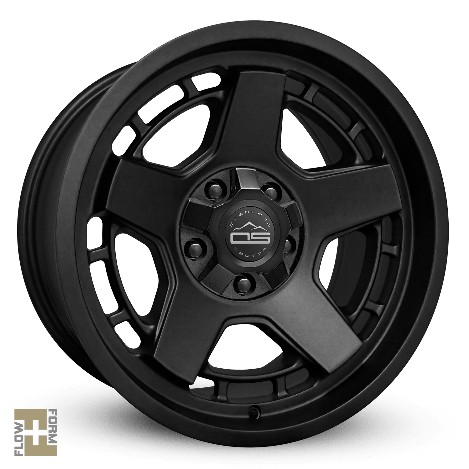 Wheels– Heavy-Duty Alloy & Trail Rims - Xtrusion Overland