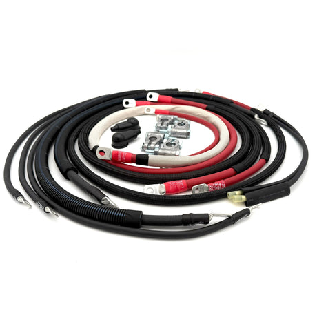 Wiring & Mounts - Xtrusion Overland