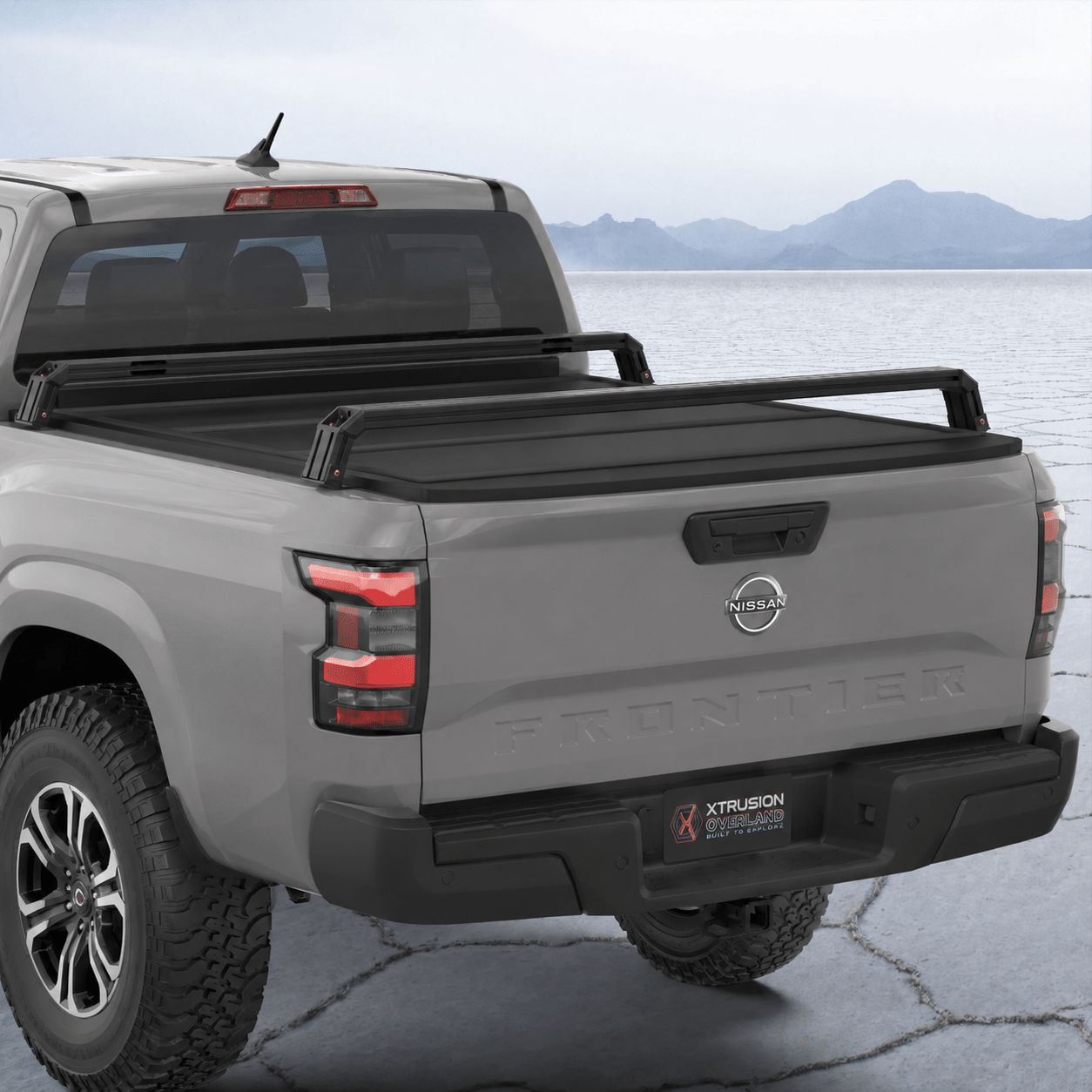 XBRS - Nissan - Xtrusion Overland