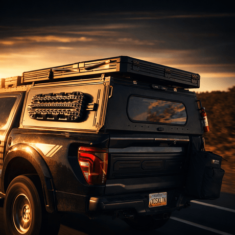 XO.SKLTN Topper Accessories - Xtrusion Overland