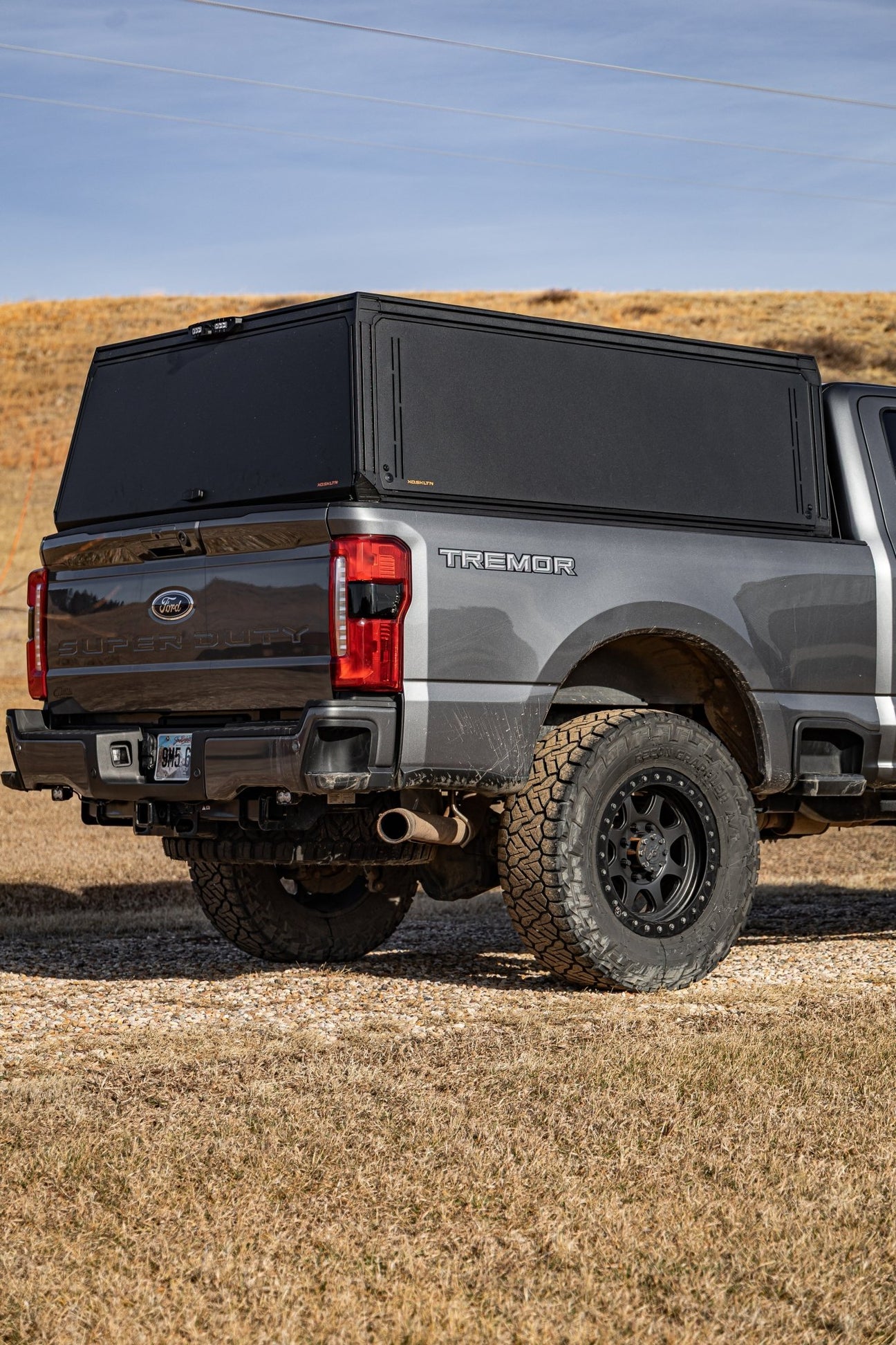 XO.SKLTN Ford - Xtrusion Overland