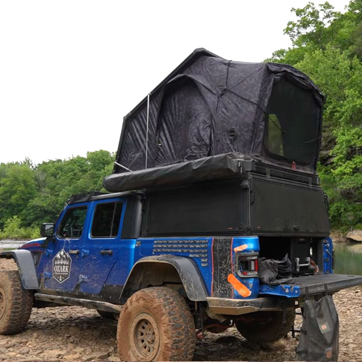 XO.SKLTN - Jeep - Xtrusion Overland