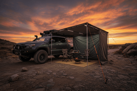 XTR Awning Accessories | Xtrusion Overland - Xtrusion Overland