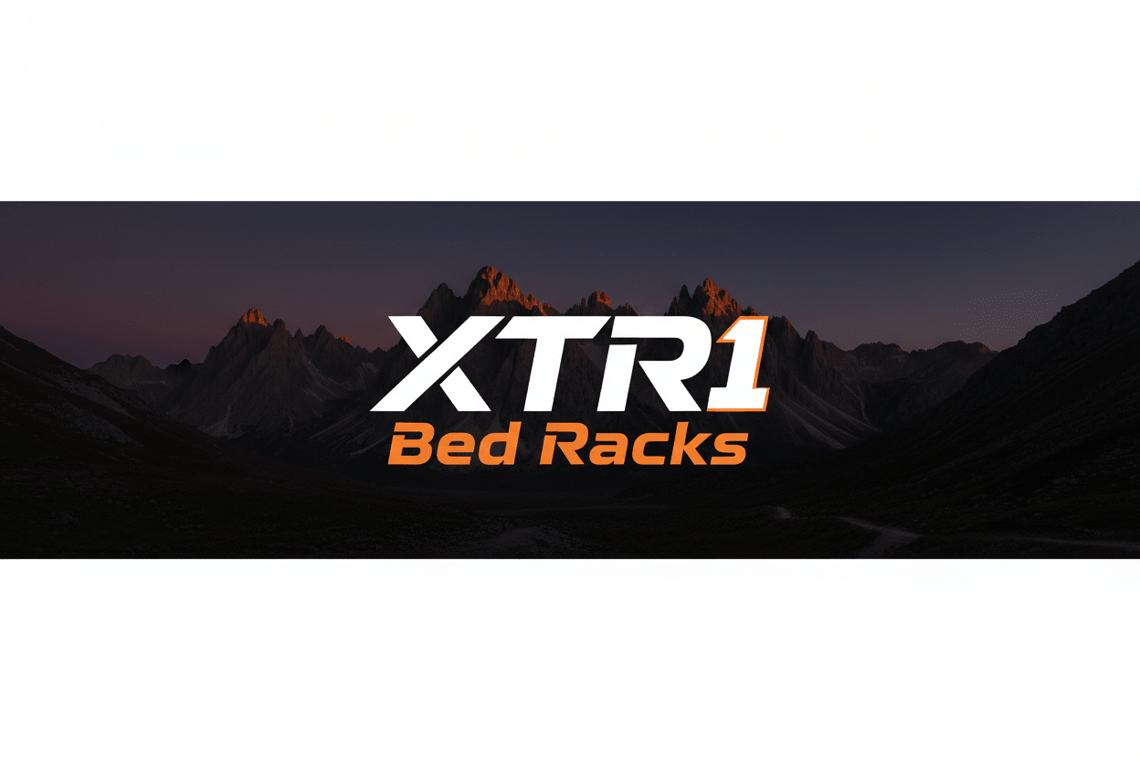 XTR1 Bed Racks Collection - Xtrusion Overland