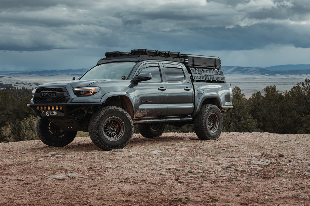 XTR1 Build-Your-Own Bed Racks - Xtrusion Overland