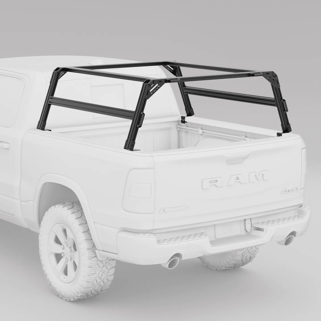 XTR1 Custom Bed Racks - Xtrusion Overland