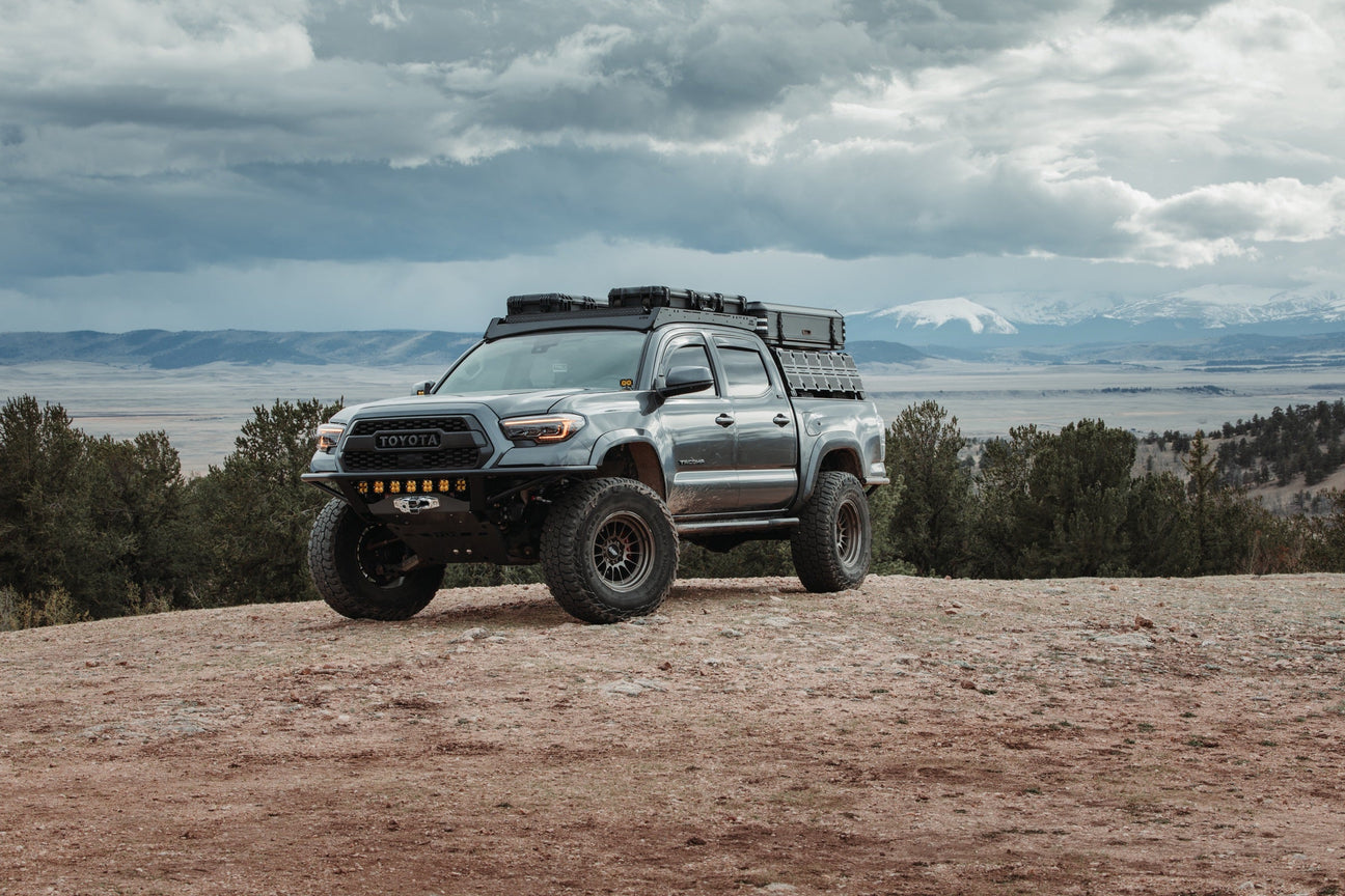 All XTR1 Bed Racks