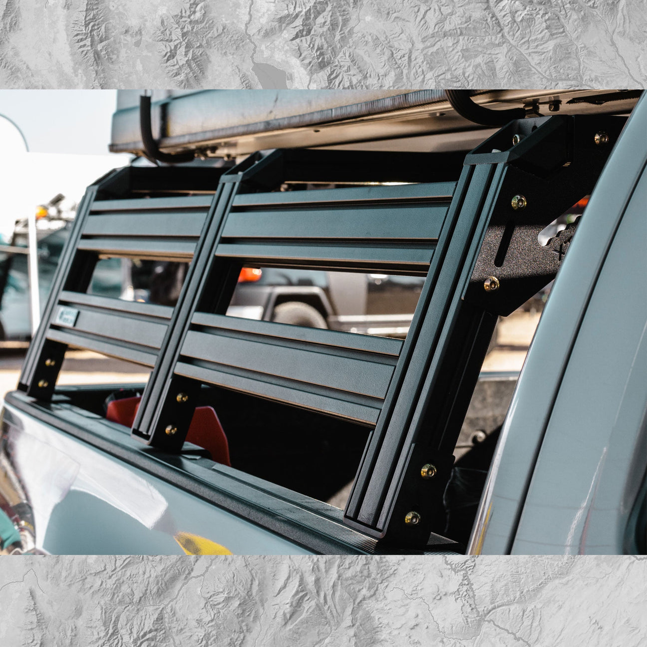 XTR3 Overland Bed Racks - Xtrusion Overland
