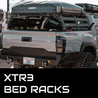 XTR3 Xtrusion Bed Racks - Xtrusion Overland