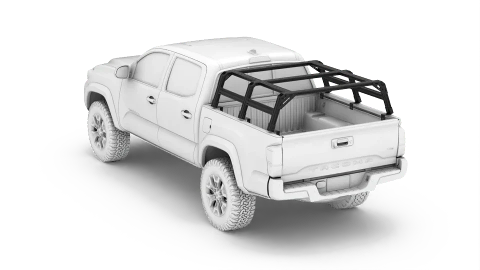 XTR3 Bed Rack Stages