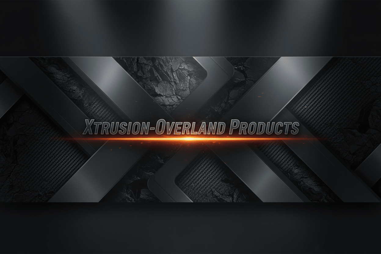 Xtrusion Overland Products - Xtrusion Overland
