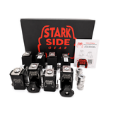The Slipstream - Quick Release Tent Mounts (Option A)