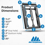 Integral Locking Plate - Universal
