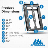 Integral Locking Plate - Universal