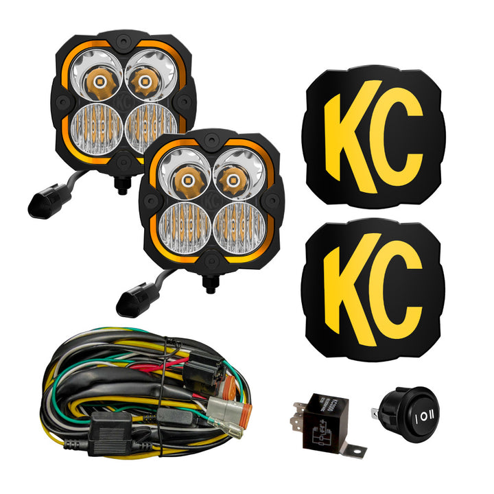 KC FLEX ERA® 4 - 2-Light System