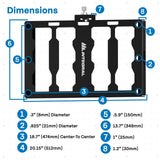 Integral Locking Plate - Universal