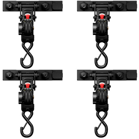 Swivel Strap™ Mounts - Integral Rail