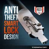 CHEVY & GMC SMARTLOCK™ SHORT FLEXIBLE ANTENNA 12 INCH (NEW!)
