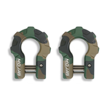 MOJAB 3/4'' Aluminum D-Shackle set-9 Ton