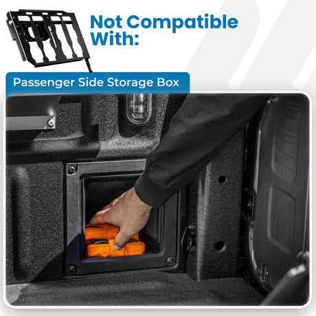Integral Boxlink Panel (Full) - F150 & Raptor (2015+)