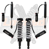 05-23 2nd/3rd Gen Tacoma 2.5" Coilover Lift Kit - Xtrusion Overland