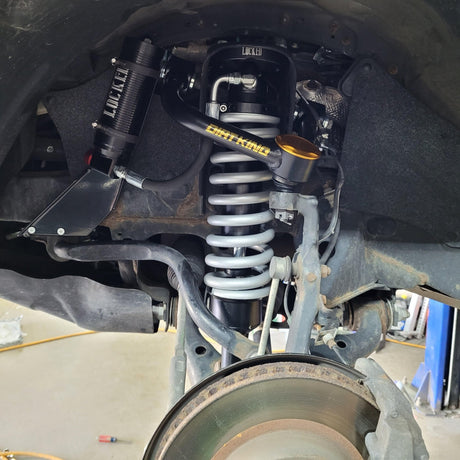 05-23 2nd/3rd Gen Tacoma 2.5" Coilover Lift Kit - Xtrusion Overland
