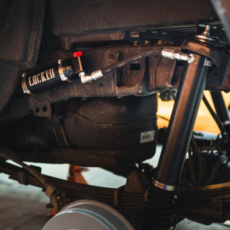 05-23 2nd/3rd Gen Tacoma 2.5" Coilover Lift Kit - Xtrusion Overland