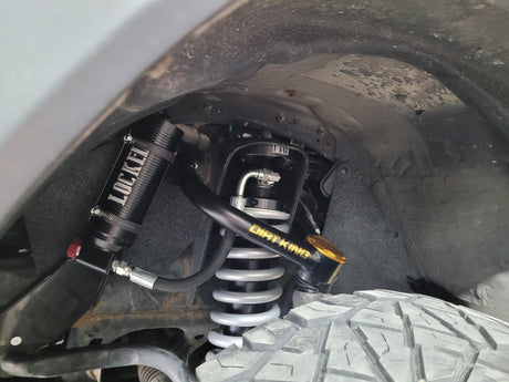 05-23 2nd/3rd Gen Tacoma 2.5" Coilover Lift Kit - Xtrusion Overland