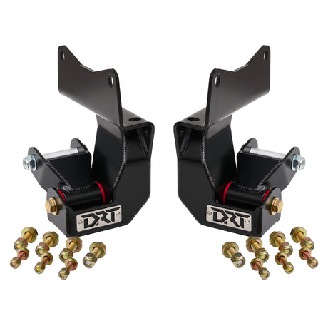 05 - 23 Tacoma Shackle Hanger + Shock Relo kit - Xtrusion Overland