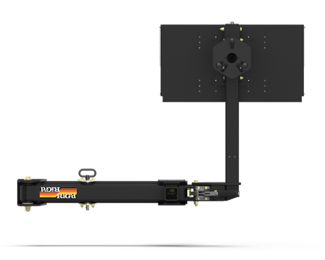 Off-Set HitchingPost®