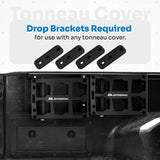 Toyota Bedside Panel Drop Bracket Kits