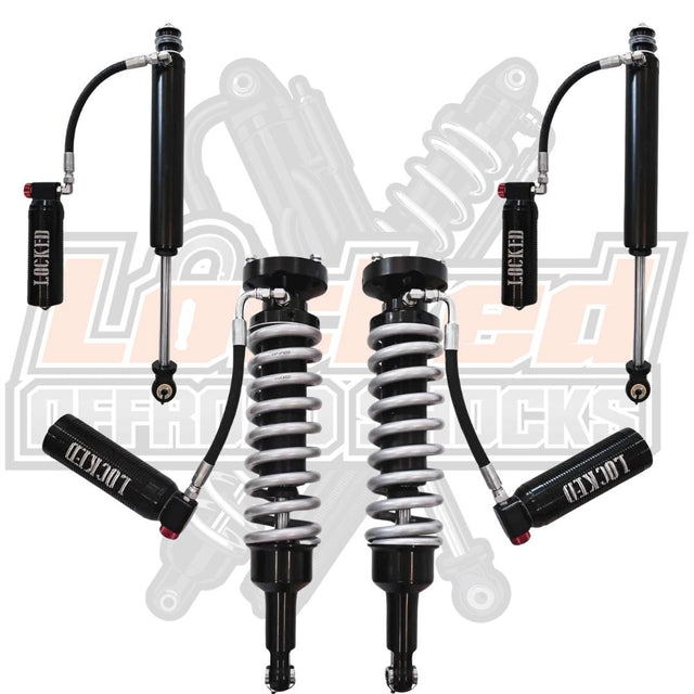 07-21 2nd Gen Tundra 2.5" Coilover Lift Kit - Xtrusion Overland