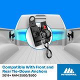 Swivel Strap™ Mounts - RAM 2500/3500 (2019+)