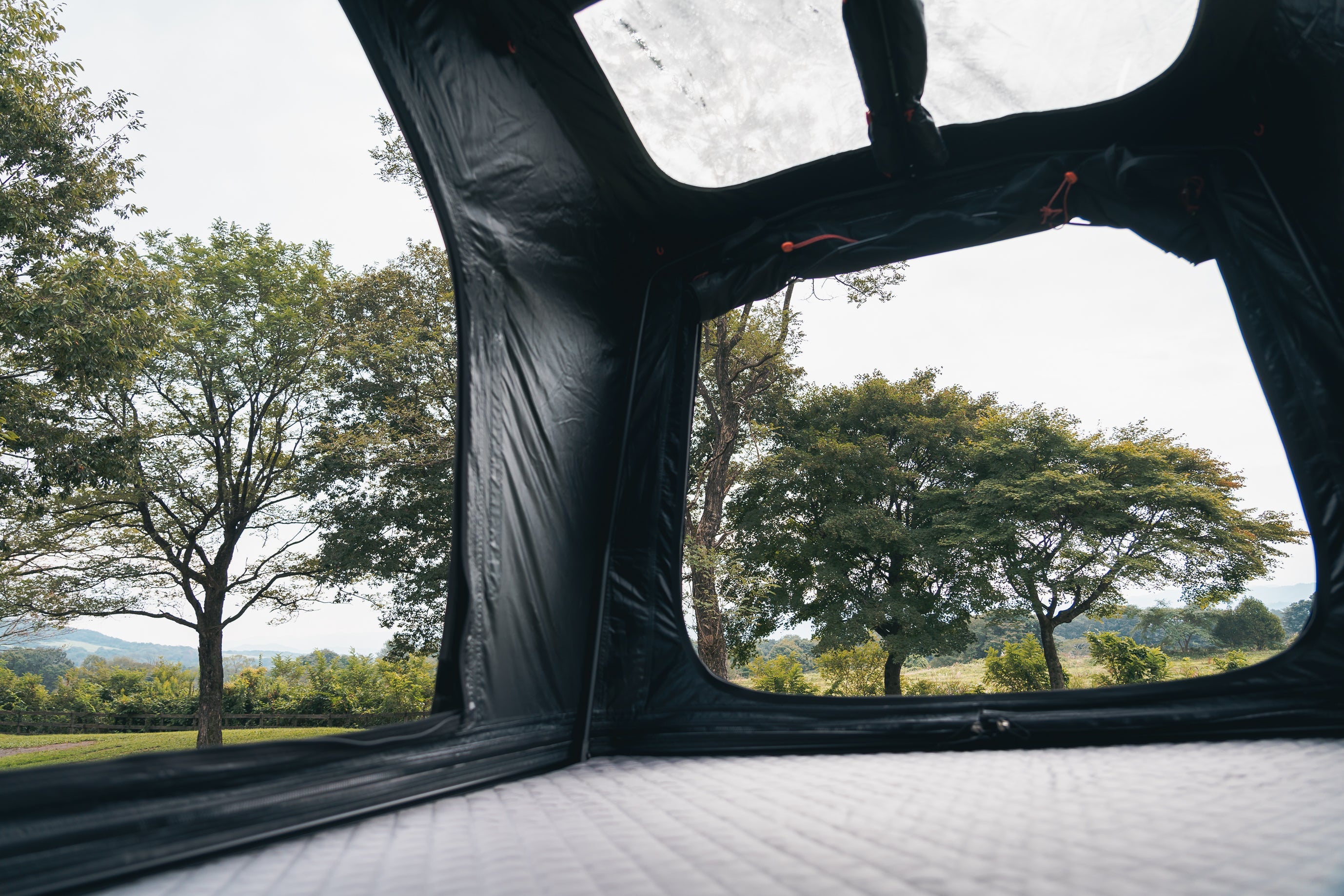 Intrepid Geo 2.5  Rooftop Tent