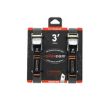 0.75" Straight End - Xtrusion Overland