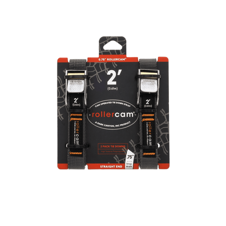 0.75" Straight End - Xtrusion Overland