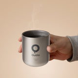 Titanium Coffee Cup