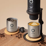 Titanium Coffee Cup