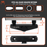 The Gatekeeper - Locking Tent Mount (Option A)