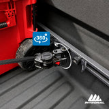Swivel Strap™ Mounts - Integral Rail