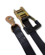 Essentials Collection-Black Tire Tie Down