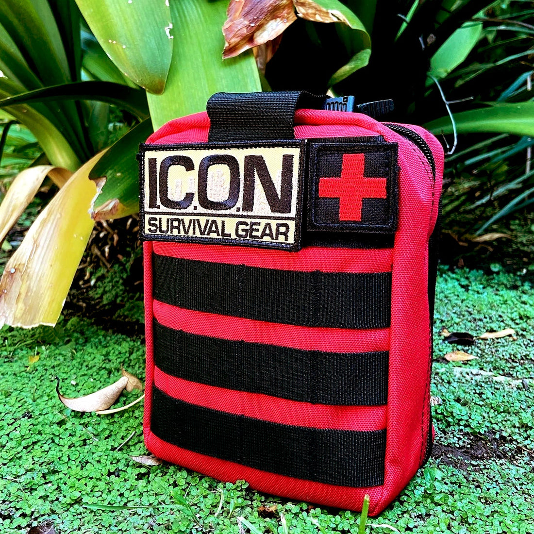 Icon Survival Gear Trauma Kit TK-V1